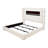 Stoehr 67-Inch Upholstered Fireplace Bed-1783222826-1802398014