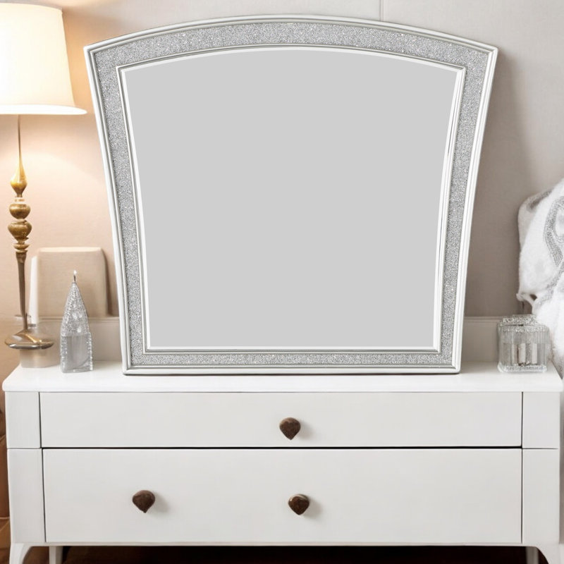 Miroir, platine