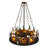 Jaliyha 30'' Ceiling Fan with LED Lights