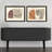Antioch I Framed Art
