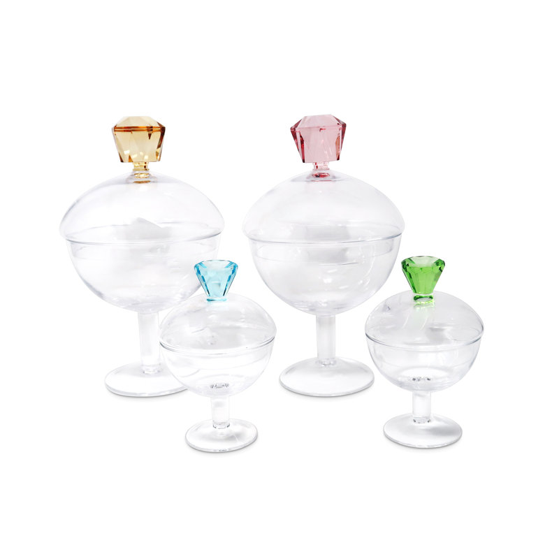Pot en verre, Or