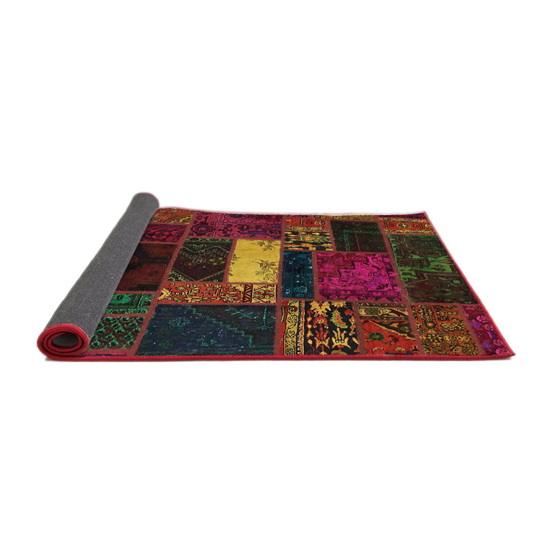 Tapis abstrait 5656, Rond 5 pi