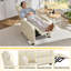Manual Glider Recliner Armchair  with 3 Relaxation Modes-153284426