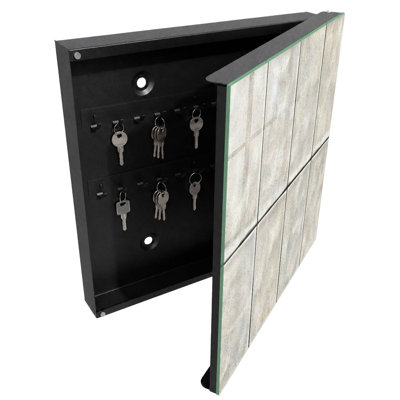 Metal Decorative Trunk