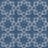 Manos Geometric Vinyl Area Mat in Blue-43723482