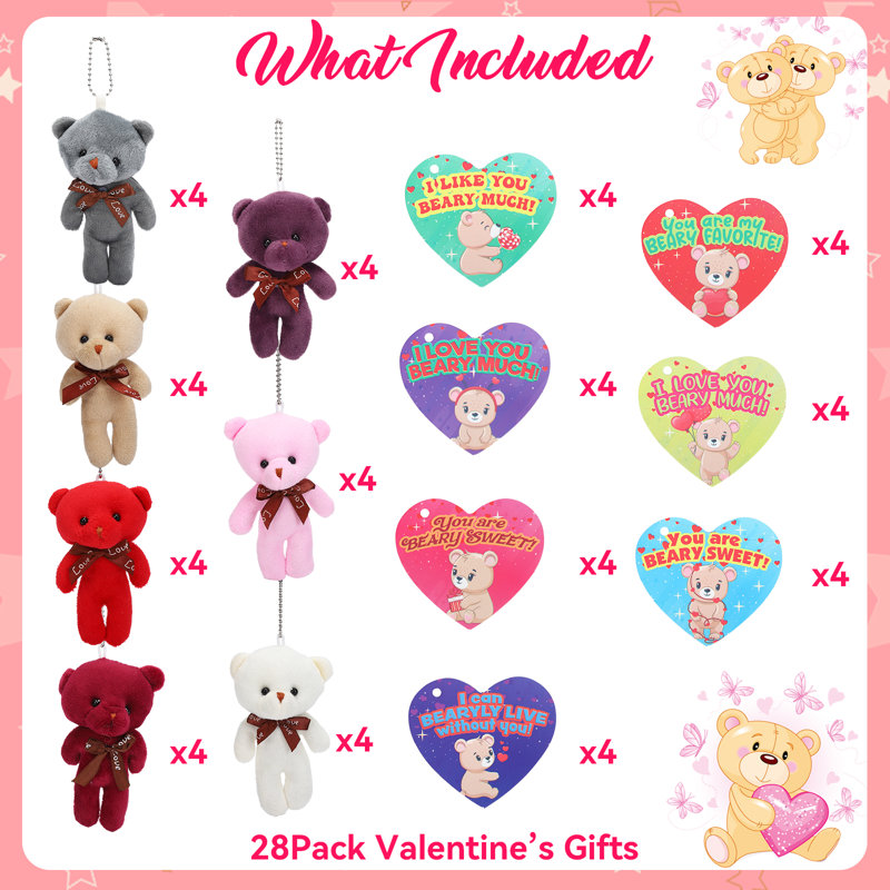 Cadeaux de fête de la Saint-Valentin