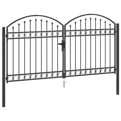 Steel Gate