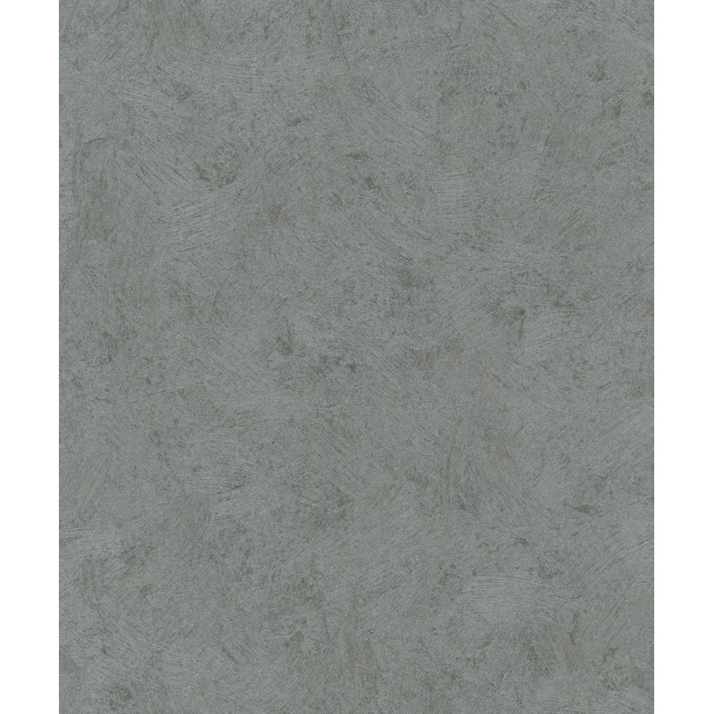 Rouleau de papier peint texturé L 33 pi x l 21 po The Textures Book Structure, Anthracite