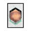 «Hexagon Abstract», impression sur toile tendue-22647720-72698340-72687626