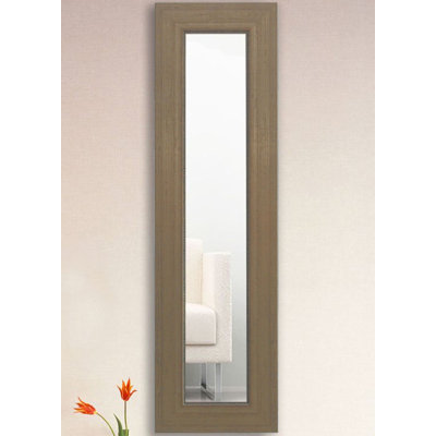 Niami Flat Wall Mirror