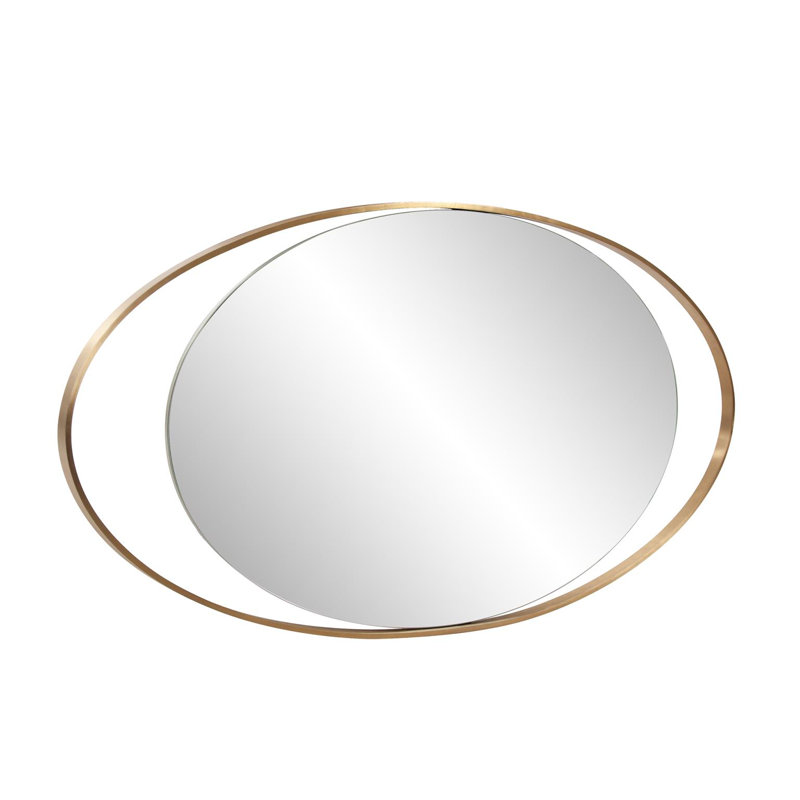 Nouvel Elliptical Mirror