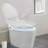 Remote Control Toilet Cover Heated Toilet Seat