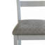 Ensemble de 2 chaises d'appoint House Marchese
