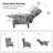Brody 31" Wide Manual Standard Recliner-2031420201