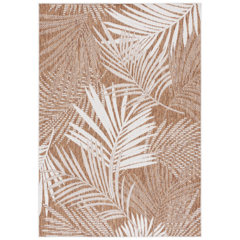 Alesso Performance Floral Indoor/Outdoor Area Rug, Rectangle 8' x 10'