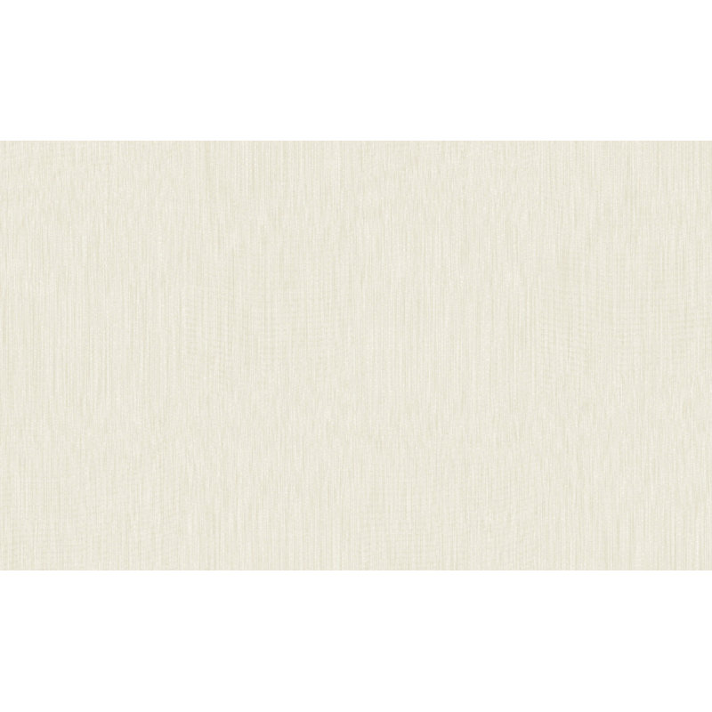 Linen Wallpaper, White
