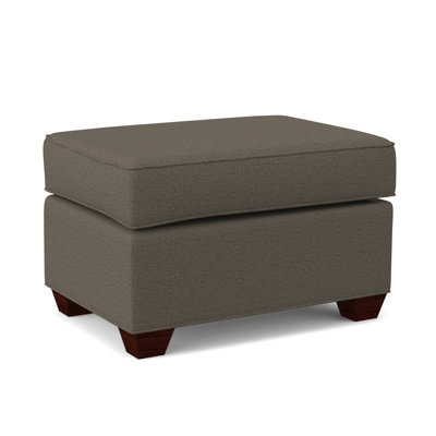 Clark 27" Wide Rectangle Standard Ottoman