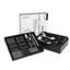 Ensemble de couverts en acier inoxydable 18/10 18 pièces BergHOFF Essentials Essence par Ralph Kramer, pour 12 personnes