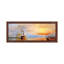 Fighting Temeraire by J.M.W. Turner - Panoramic Painting on Canvas-2107725777-2107725779