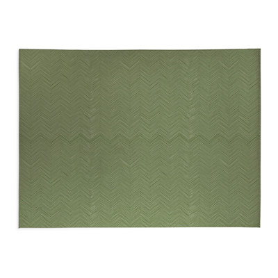 Byrdhill Chevy Thin Low Profile Kitchen Mat