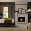 Foyer électrique encastrable 36 po Dimplex-119705308-130669812