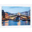 «Rialto Bridge At Night, Venice» par Matteo Colombo, impression sur toile-31924275-73623127-73623122