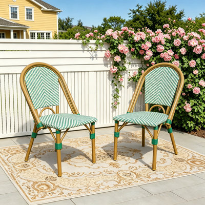 Chaise d'appoint Kasie