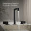 Components™ Bathroom Sink Handles with Lever Design