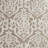 Elegant 8-piece Jacquard Bedding Sets, Tan Ivory Polyester Comforter For King Bed