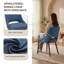 Chaises de salle à manger 19,5 po-704291430