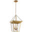 Chapman & Myers Cornice Small Lantern-51178702-51203465