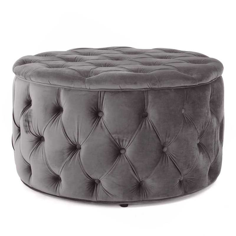 Ottoman, Gray