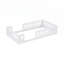 Lit plateforme en bois robuste avec garde-corps, aucun sommier requis, assemblage facile et fabrication durable-632061703