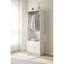 Placard en bois 32 po Prosper