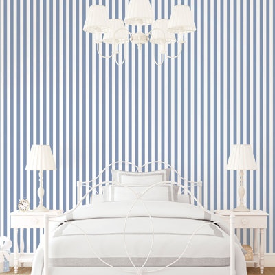 Diggs 10m x 52.8cm Matte Wallpaper Roll