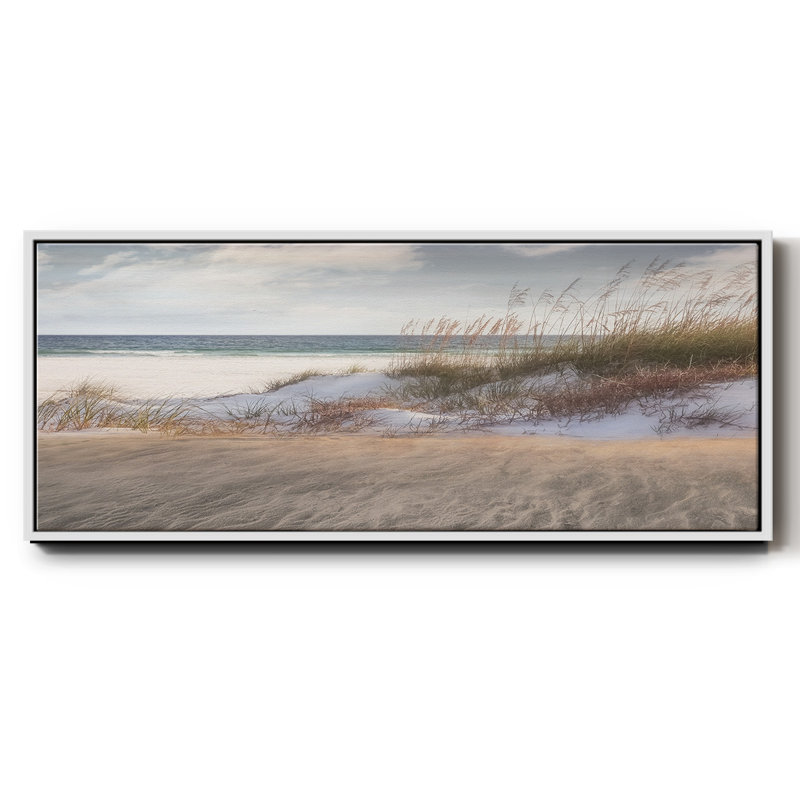 Amongst- Framed Canvas