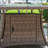 Carshalt Oval Aluminum Propane Smokeless Fire Pit Table