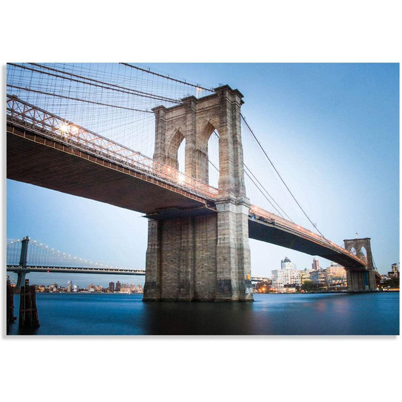 Modern City Buildings Peel & Stick Border, 100" L x 144" W