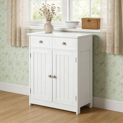 Armoire de vestibule, armoire de rangement autoportante, armoire de plancher