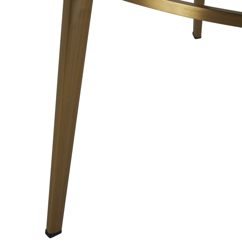 Hines Stool, Bar Stool (30" Seat Height)