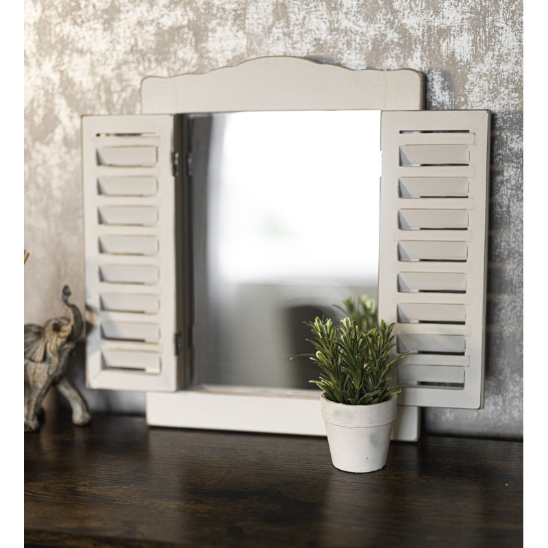 Genevrier Concave Floor Mirror