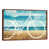 Classic Wood Floater Framed