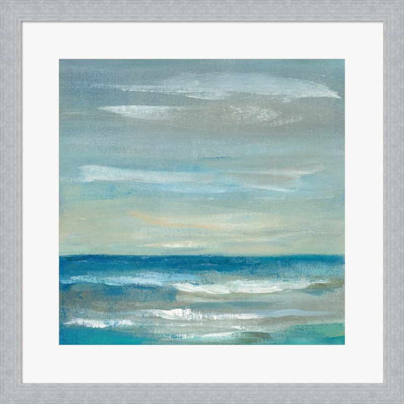 Tôt le matin, vagues II