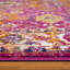 Tapis fuchsia oriental Jaimez-2086156994
