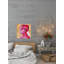 Fuschia Glow - reproduction sur toile-25671990