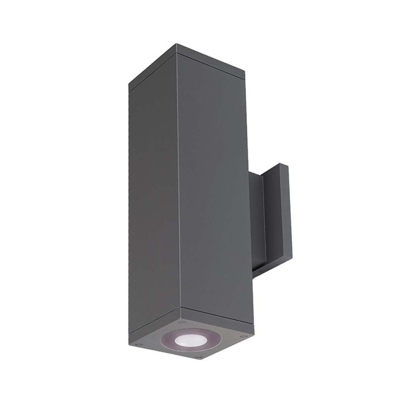 LED Wall Light, Graphite, 2700