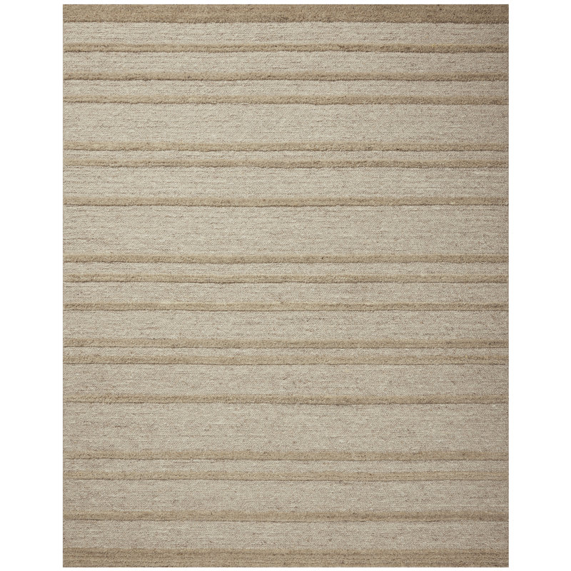 Todderick Sand Area Rug, Rectangle 7'9" x 9'9"