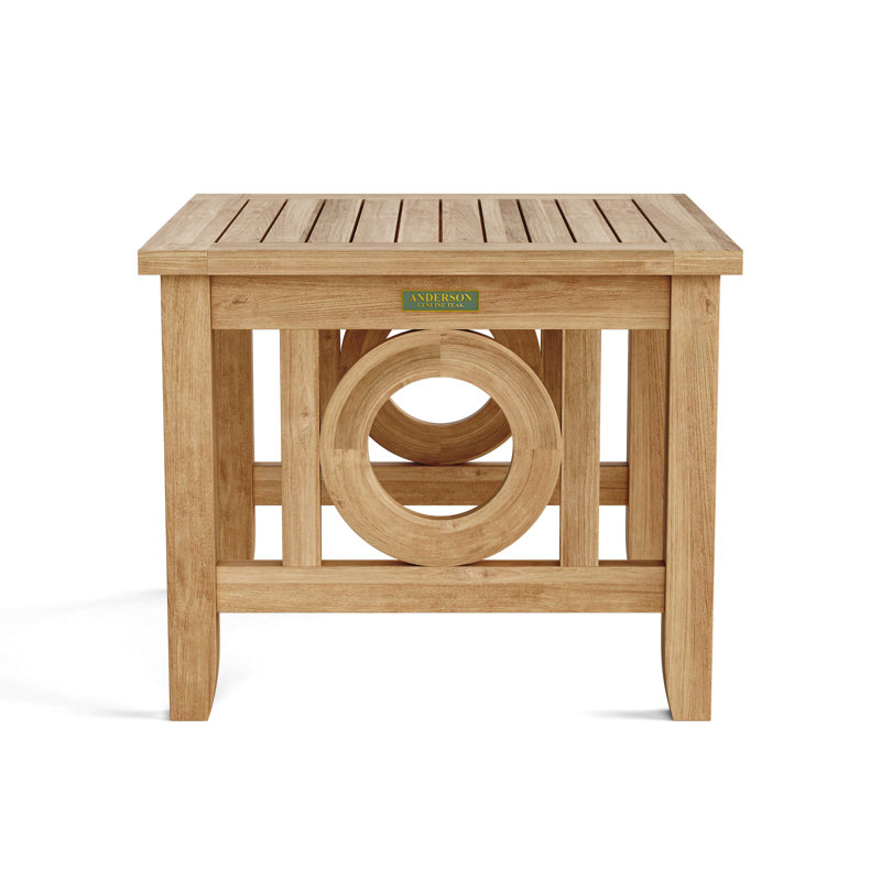 Table d'appoint naturelle Natsepa