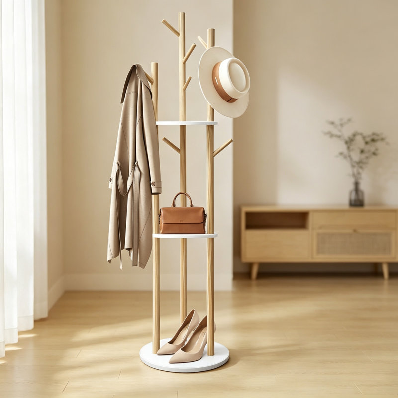 Freestanding 9 - Hook