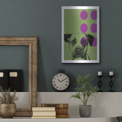 «Spot Green» par Dean Russo